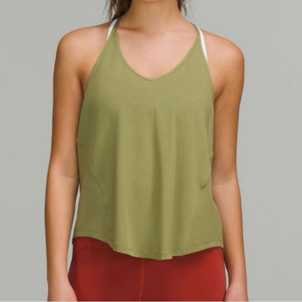 Lululemon Yoga tank